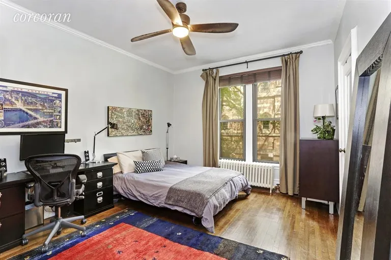 New York City Real Estate | View 38 Livingston Street, 21 | Master Bedroom | View 4