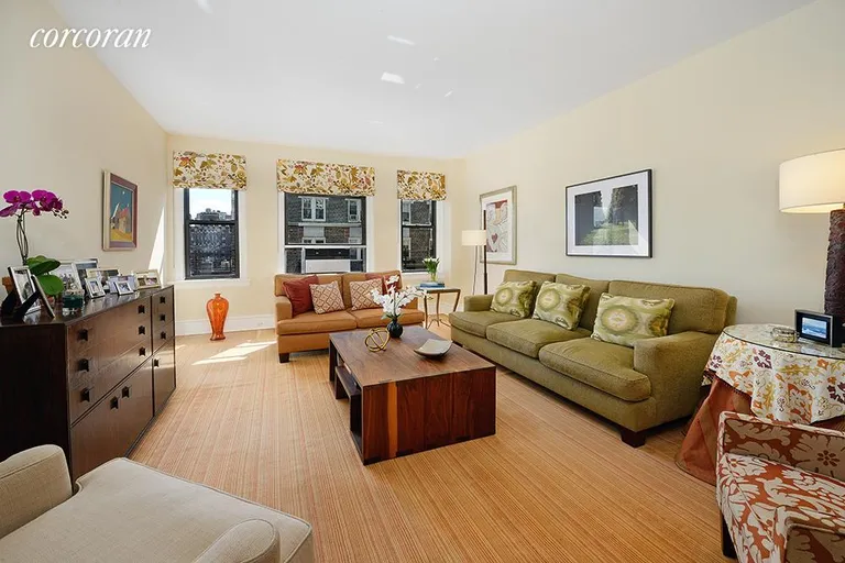 New York City Real Estate | View 161 West 75th Street, 12DE | 5 Beds, 5 Baths | View 1