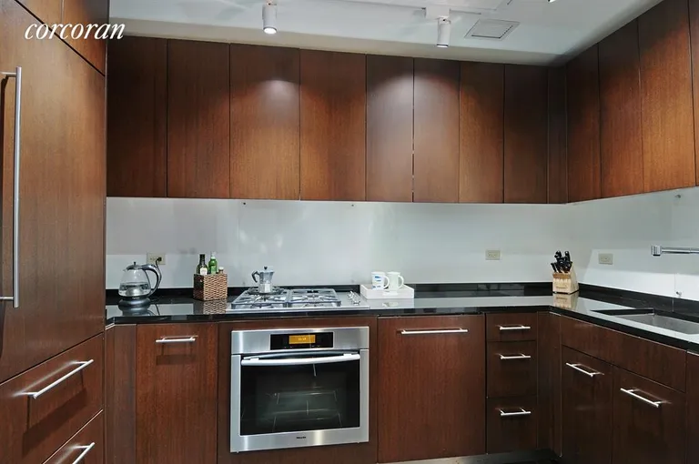 New York City Real Estate | View 40 Broad Street, 11G | Kitchen | View 2