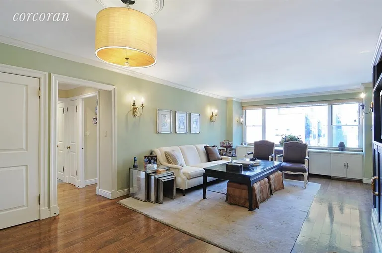 New York City Real Estate | View 340 East 64th Street, 8S | 2 Beds, 2 Baths | View 1