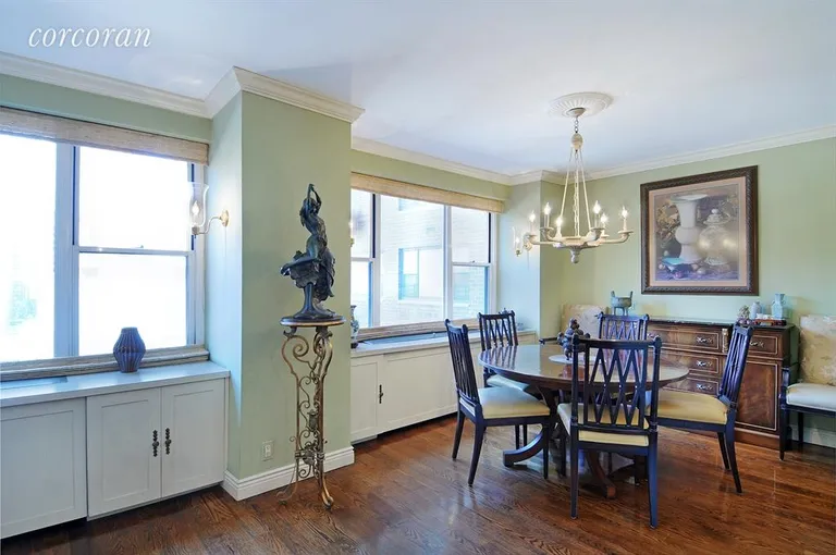 New York City Real Estate | View 340 East 64th Street, 8S | Dining Room | View 3