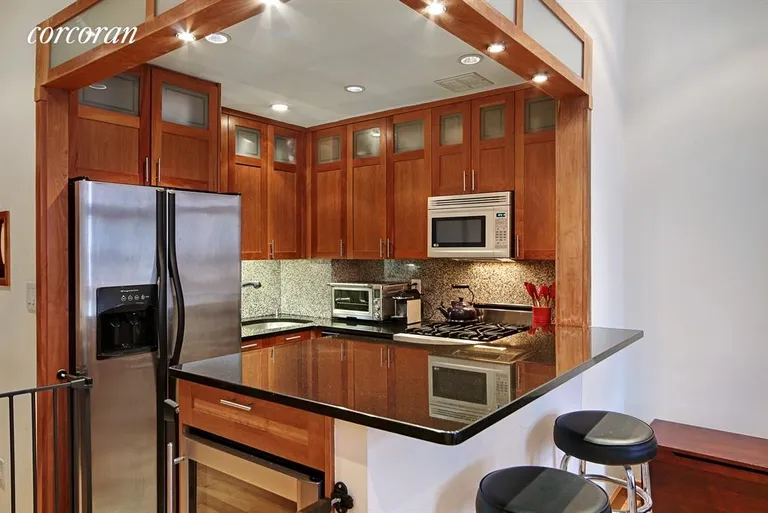 New York City Real Estate | View 253 West 73rd Street, 5O | Kitchen | View 2