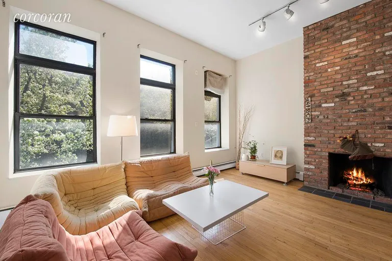 New York City Real Estate | View 157 West 78th Street, 4-5N | 3 Beds, 2 Baths | View 1