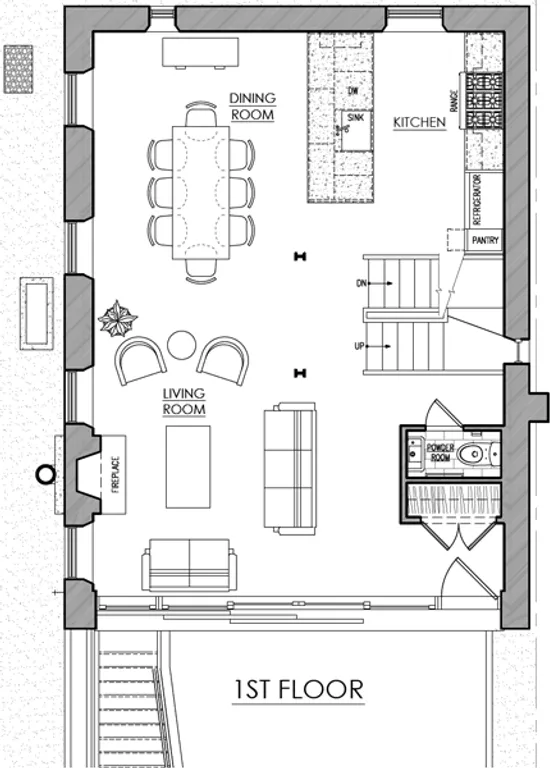 36 Strong Place | floorplan | View 15