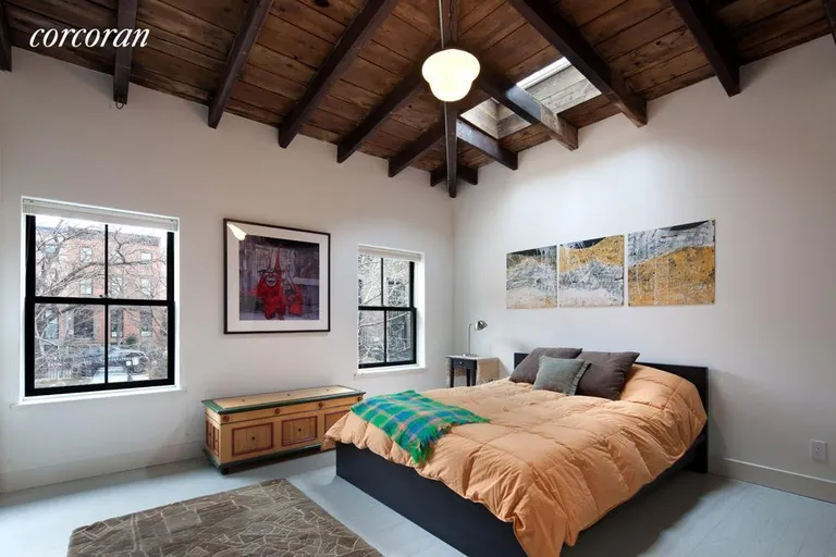New York City Real Estate | View 36 Strong Place | Master Bedroom en-suite | View 6