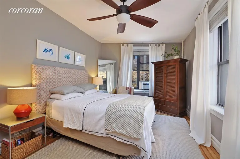 New York City Real Estate | View 860 West 181st Street, 22 | Bedroom | View 4