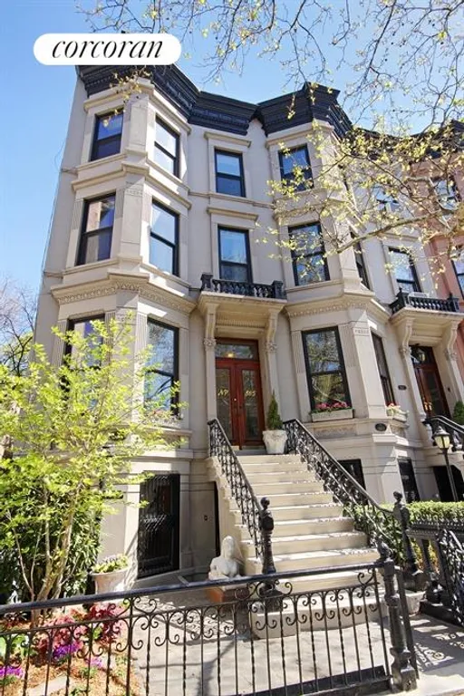 New York City Real Estate | View 865 Union Street | 6 Beds, 3 Baths | View 1