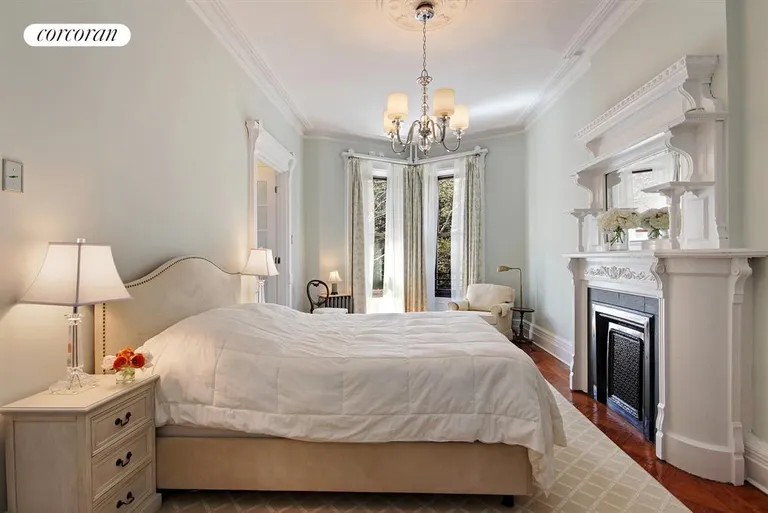 New York City Real Estate | View 865 Union Street | Bedroom | View 11