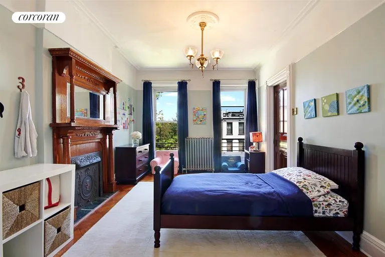 New York City Real Estate | View 865 Union Street | Bedroom | View 13