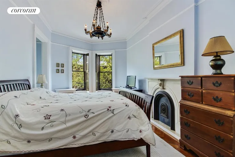 New York City Real Estate | View 865 Union Street | Bedroom | View 12