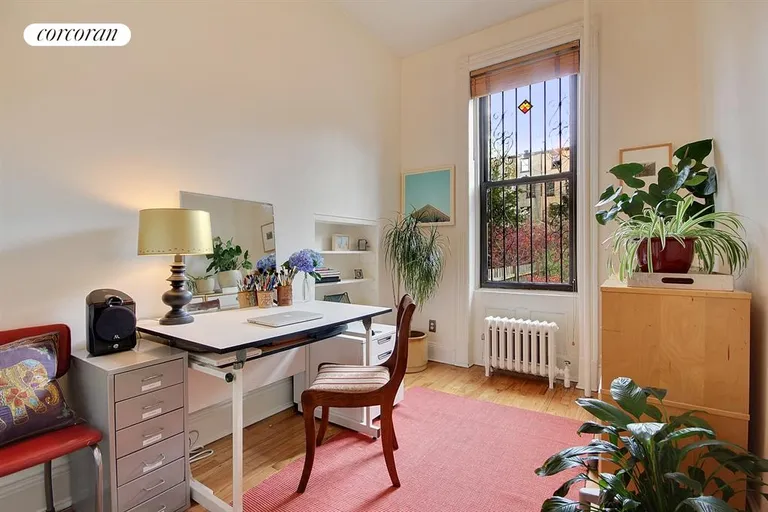 New York City Real Estate | View 182 Saint Marks Avenue, 1 | Office | View 5