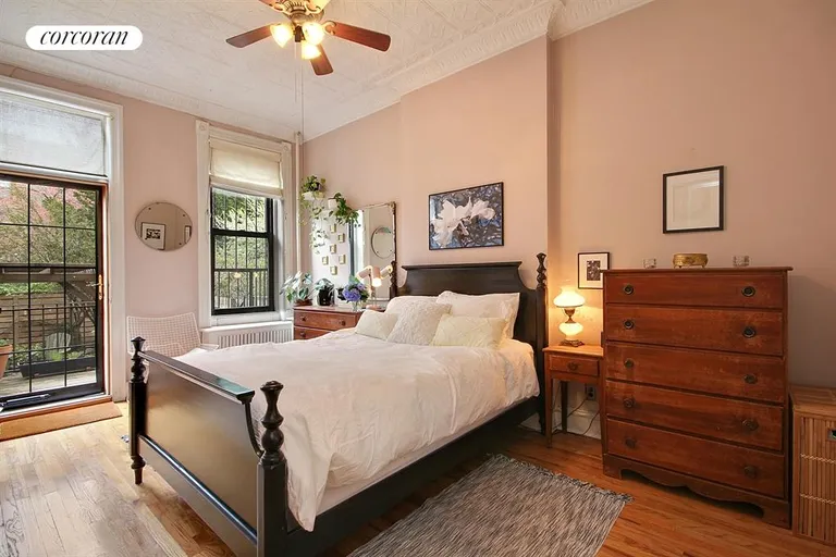 New York City Real Estate | View 182 Saint Marks Avenue, 1 | Bedroom | View 4