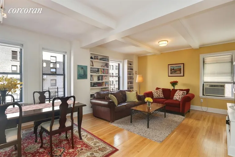 New York City Real Estate | View 760 West End Avenue, 7AB | 3 Beds, 2 Baths | View 1