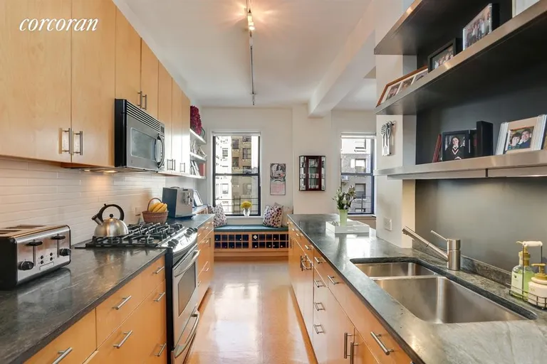 New York City Real Estate | View 760 West End Avenue, 7AB | Kitchen | View 2