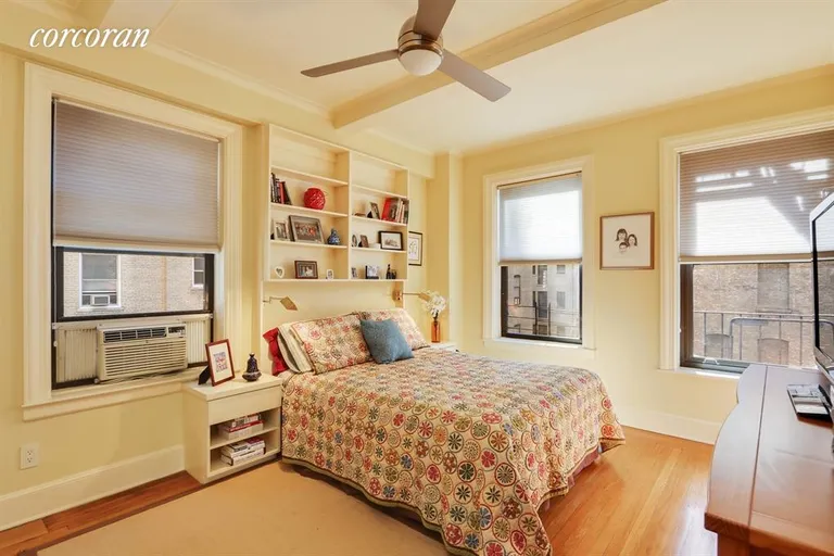 New York City Real Estate | View 760 West End Avenue, 7AB | Master Bedroom | View 4