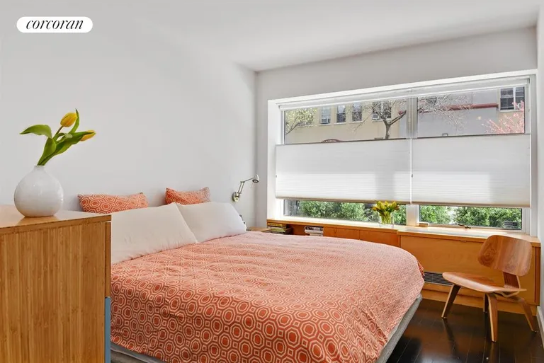New York City Real Estate | View 174 Clermont Avenue, 1B | Bedroom | View 4