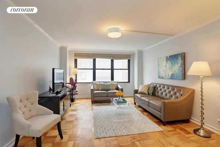 New York City Real Estate | View 225 East 57th Street, 9A | 1 Bed, 1 Bath | View 1