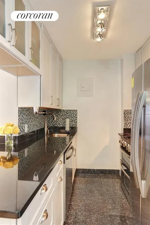 New York City Real Estate | View 225 East 57th Street, 9A | Kitchen | View 2