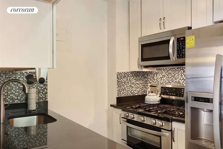 New York City Real Estate | View 225 East 57th Street, 9A | Kitchen | View 3