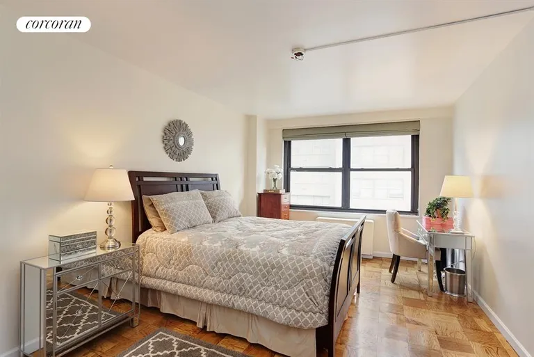 New York City Real Estate | View 225 East 57th Street, 9A | Bedroom | View 5