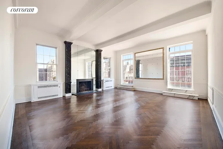 New York City Real Estate | View 40 East 66th Street, PHW-E | 5 Beds, 5 Baths | View 1