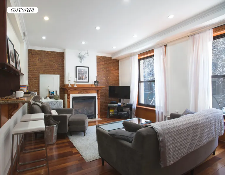 New York City Real Estate | View 213 West 85th Street, 2A | 3 Beds, 2 Baths | View 1
