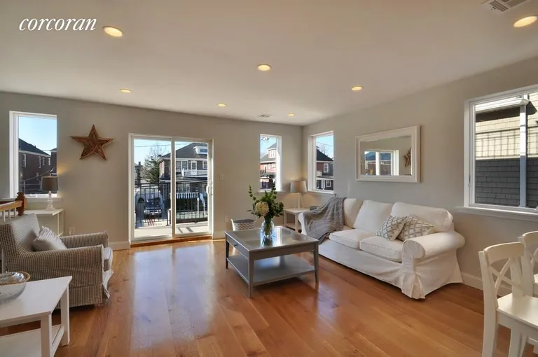 New York City Real Estate | View 188 Beach 125th Street, 2I | room 1 | View 2