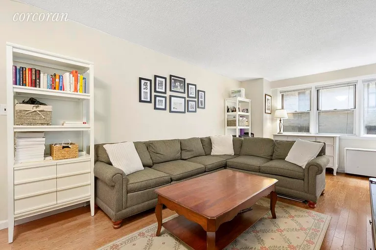New York City Real Estate | View 77 East 12th Street, 10B | 1 Bath | View 1