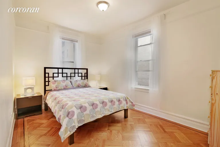 New York City Real Estate | View 1213 Union Street, B | 2nd Bedroom | View 11