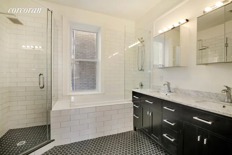 New York City Real Estate | View 1213 Union Street, B | Bathroom | View 12