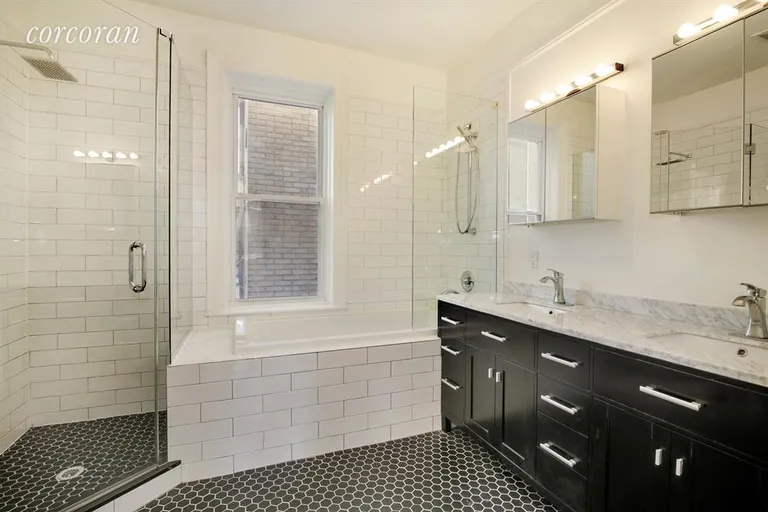 New York City Real Estate | View 1213 Union Street, B | Bathroom | View 4