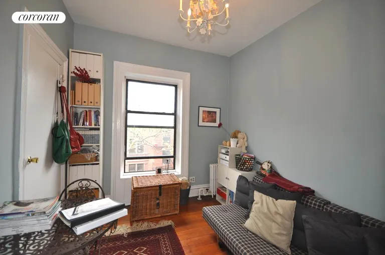 New York City Real Estate | View 311 Henry Street, top | Bedroom 3 | View 4