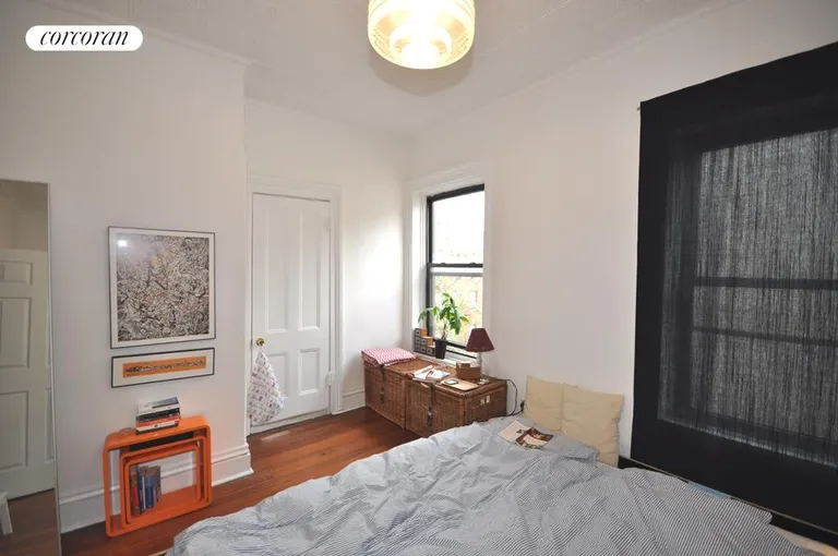 New York City Real Estate | View 311 Henry Street, top | Master bedroom  | View 5