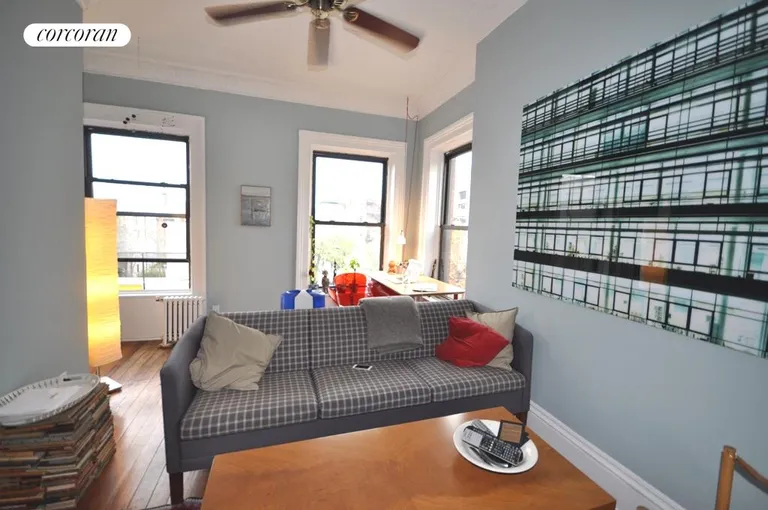New York City Real Estate | View 311 Henry Street, top | Bedroom 2 | View 3