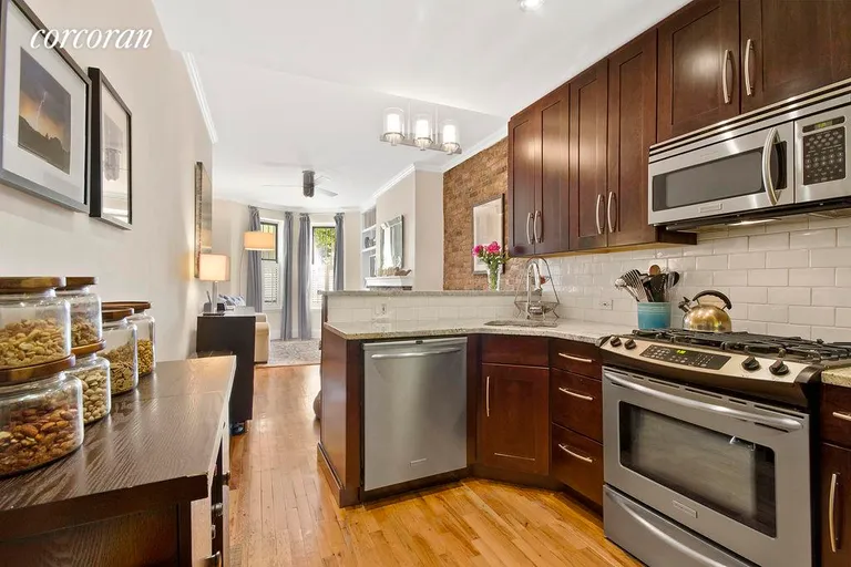 New York City Real Estate | View 452 15th Street, 1L | 4 | View 3