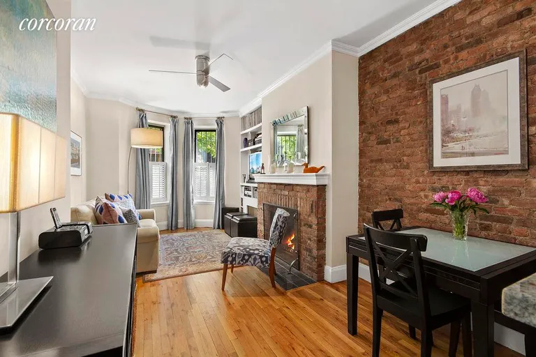 New York City Real Estate | View 452 15th Street, 1L | 2 Beds, 1 Bath | View 1