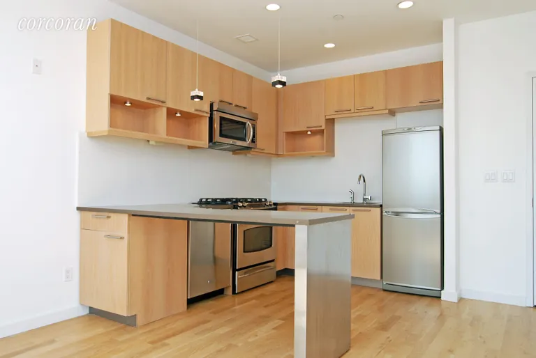 New York City Real Estate | View 330 East 119th Street, 6C | 1 Bed, 1 Bath | View 1
