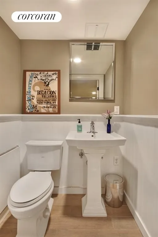 New York City Real Estate | View 552 6th Avenue | Bathroom | View 12