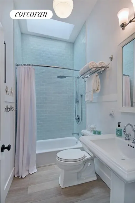 New York City Real Estate | View 552 6th Avenue | Master Bathroom | View 13