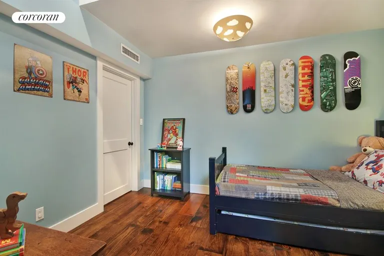 New York City Real Estate | View 552 6th Avenue | Kids Bedroom | View 16