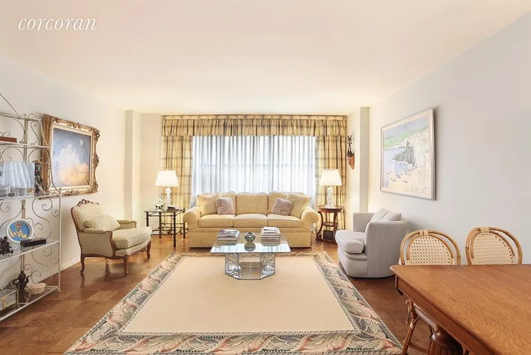 New York City Real Estate | View 180 West End Avenue, 11G | 1 Bed, 1 Bath | View 1