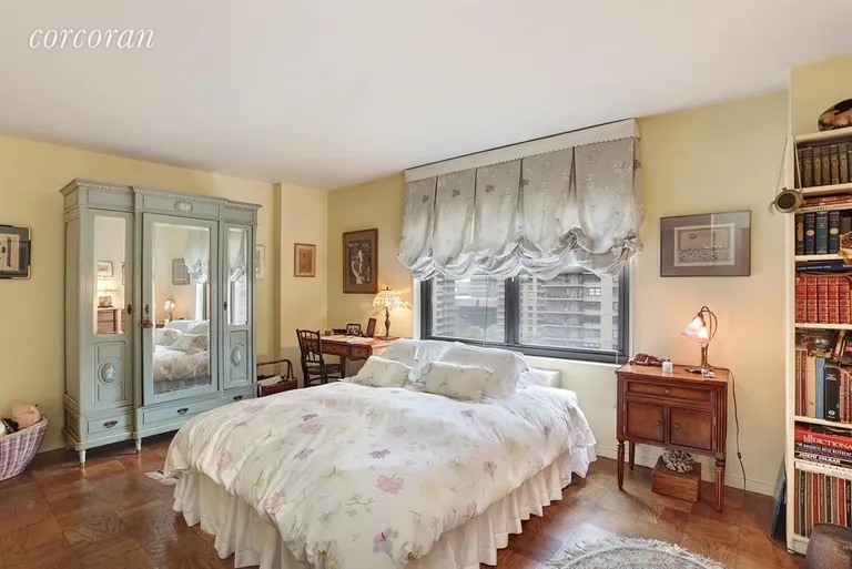 New York City Real Estate | View 180 West End Avenue, 11G | Bedroom | View 4