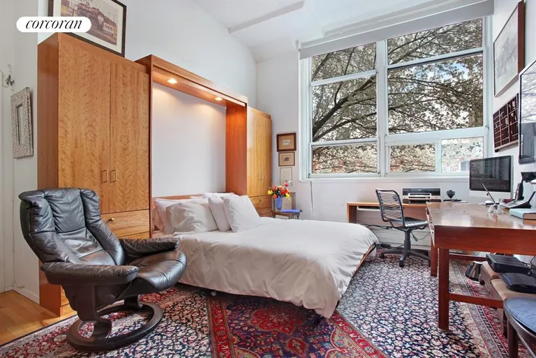 New York City Real Estate | View 505 Court Street, 3H | Master Bedroom | View 4