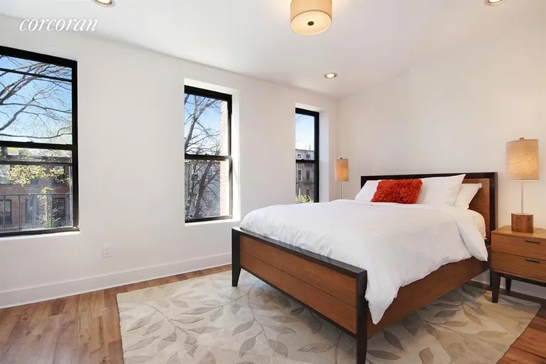 New York City Real Estate | View 712 Macon Street | Bedroom | View 4