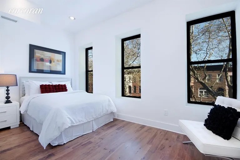 New York City Real Estate | View 712 Macon Street | 2nd Bedroom | View 5