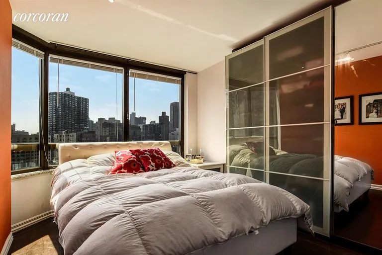 New York City Real Estate | View 630 First Avenue, 16J | Bedroom | View 4