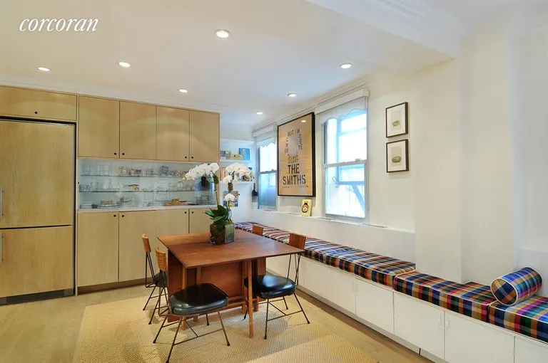 New York City Real Estate | View 214 Avenue A, 1E | Dining Room | View 2