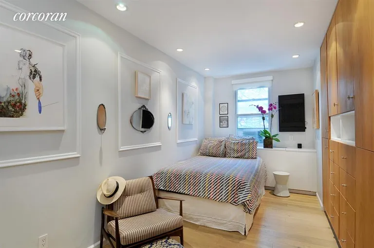 New York City Real Estate | View 214 Avenue A, 1E | Bedroom | View 5