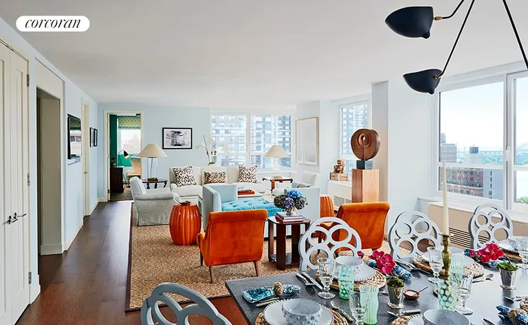 New York City Real Estate | View 200 East 94th Street, 2717 | 5 Beds, 4 Baths | View 1