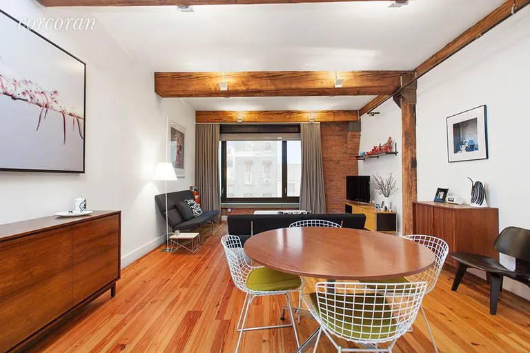 New York City Real Estate | View 72 Berry Street, 3E | Full View | View 2